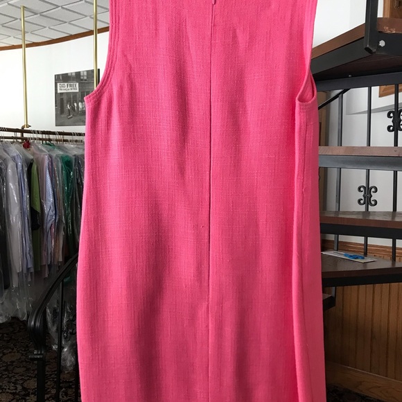 VINTAGE CHANEL Jacket and Dress. 42 - Picture 6 of 8